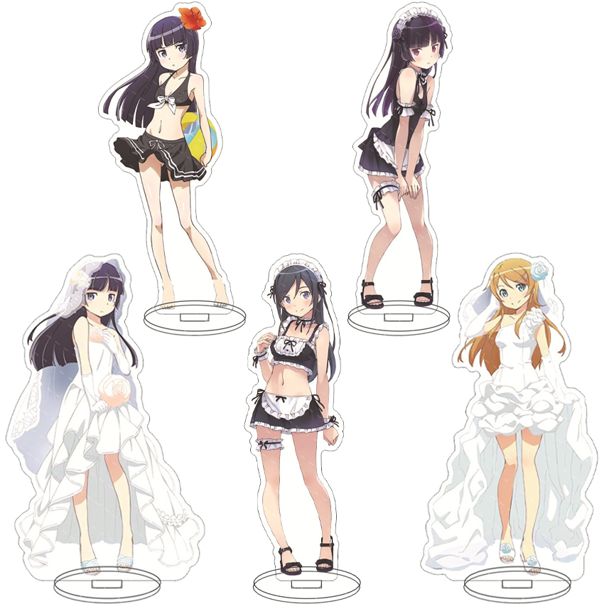 Anime Merch - Figura de Anime de 16 cm,