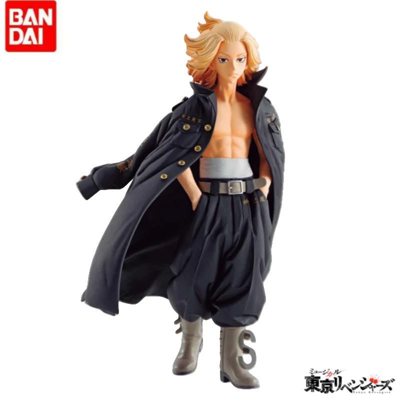 Anime Merchandise In Tokyo - Figura Original Bandai Banpresto de Manjiro