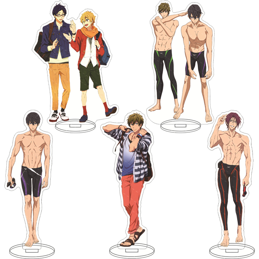 Anime Merch - Figura de Acrílico de Anime de