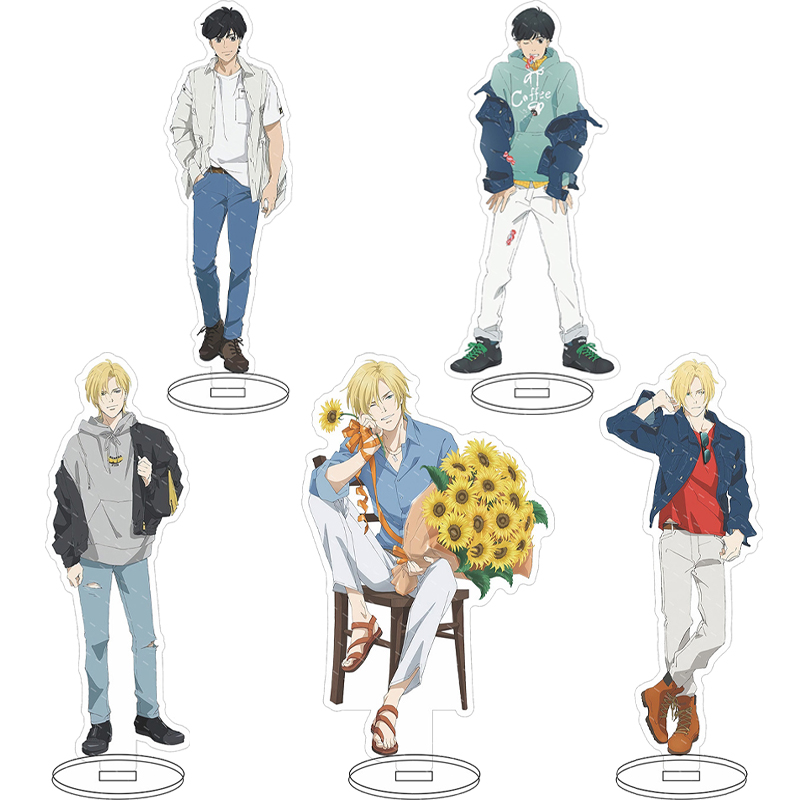 Anime Merch - Figura de Acrílico de Anime de