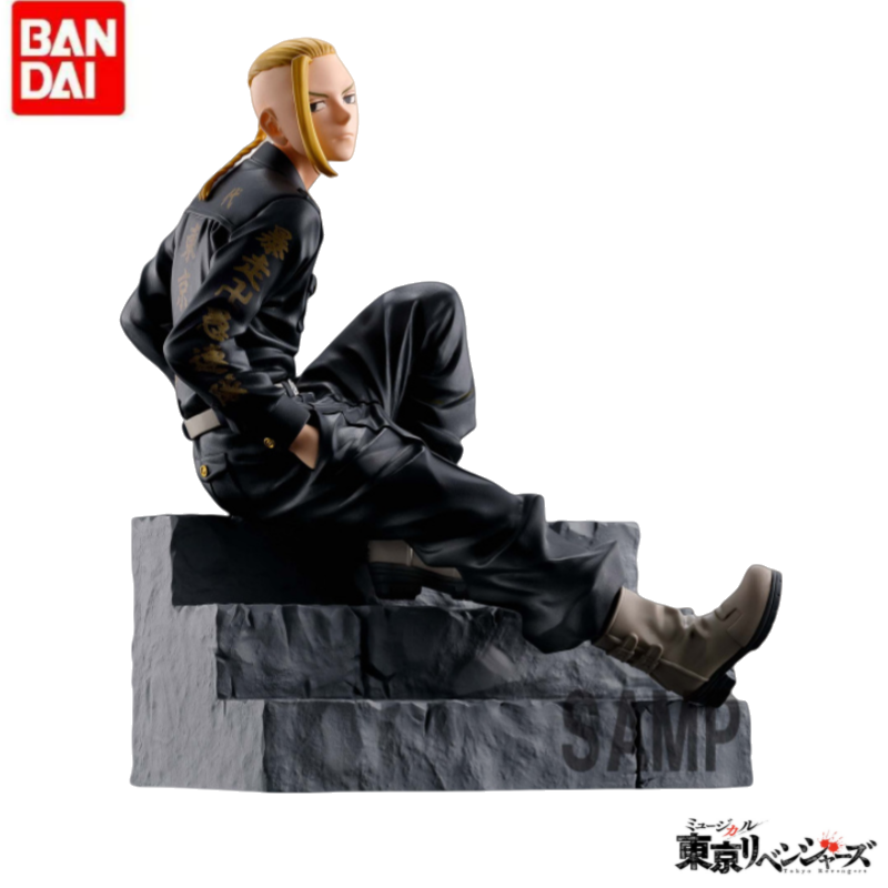 Anime Merchandise In Tokyo - Figura Original Bandai Banpresto de Draken