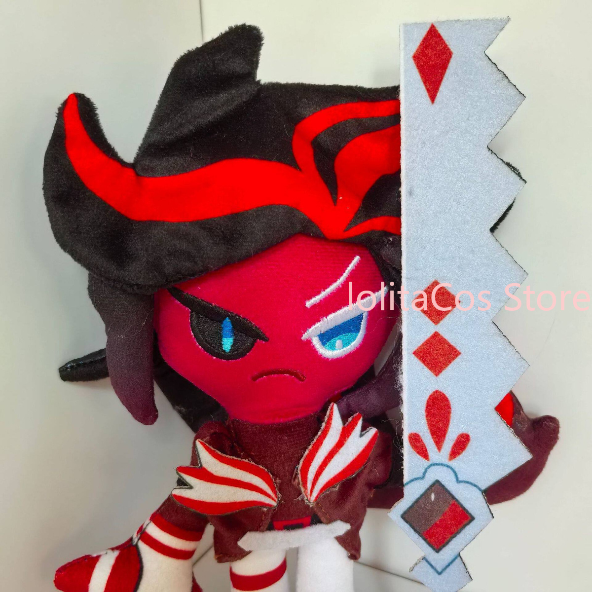 Plush Doll Anime - Peluche de 25 cm de Cookie