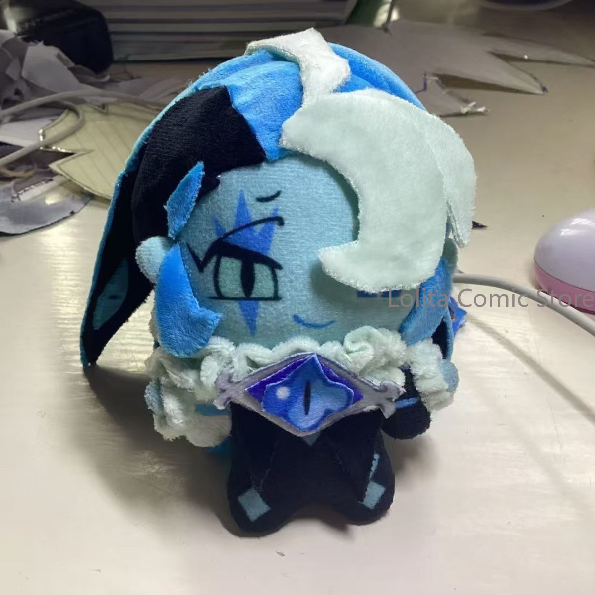 Plush Doll Anime - Muñeco de Peluche Anime Cookie Run:
