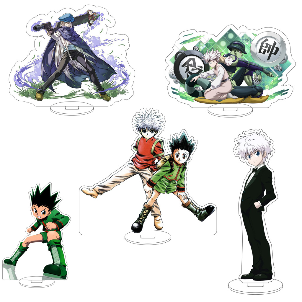Anime Merch - Figura Acrílica de 16CM del Anime
