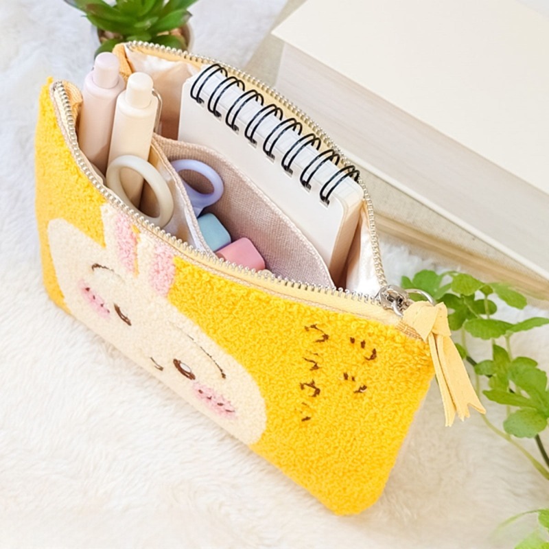 Manga Storage Box - Estuche de Lápices de Anime Chiikawa,