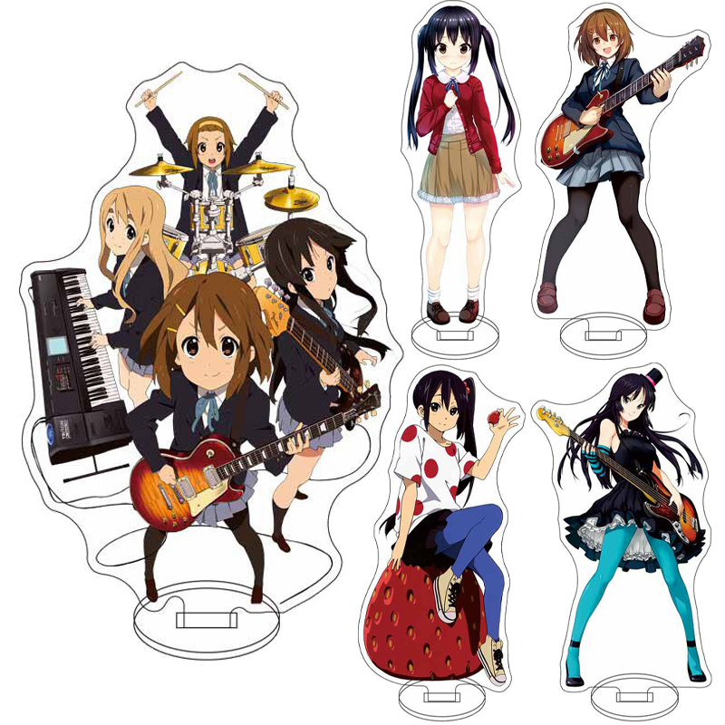 Anime Merch - Anime de 16 cm ‌ K-ON!