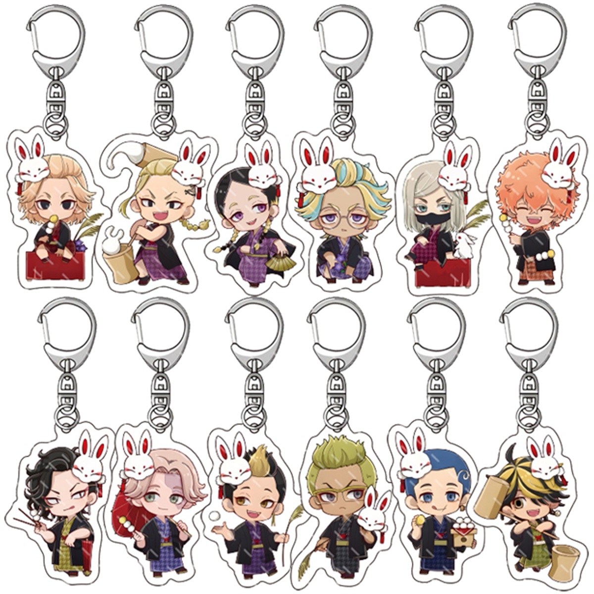 Anime Merchandise In Tokyo - Tokyo Revengers - Artesanía Acrílica, Artículos
