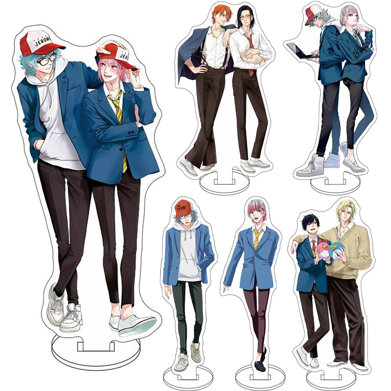 Anime Merch - Figura de Anime de 16 cm,
