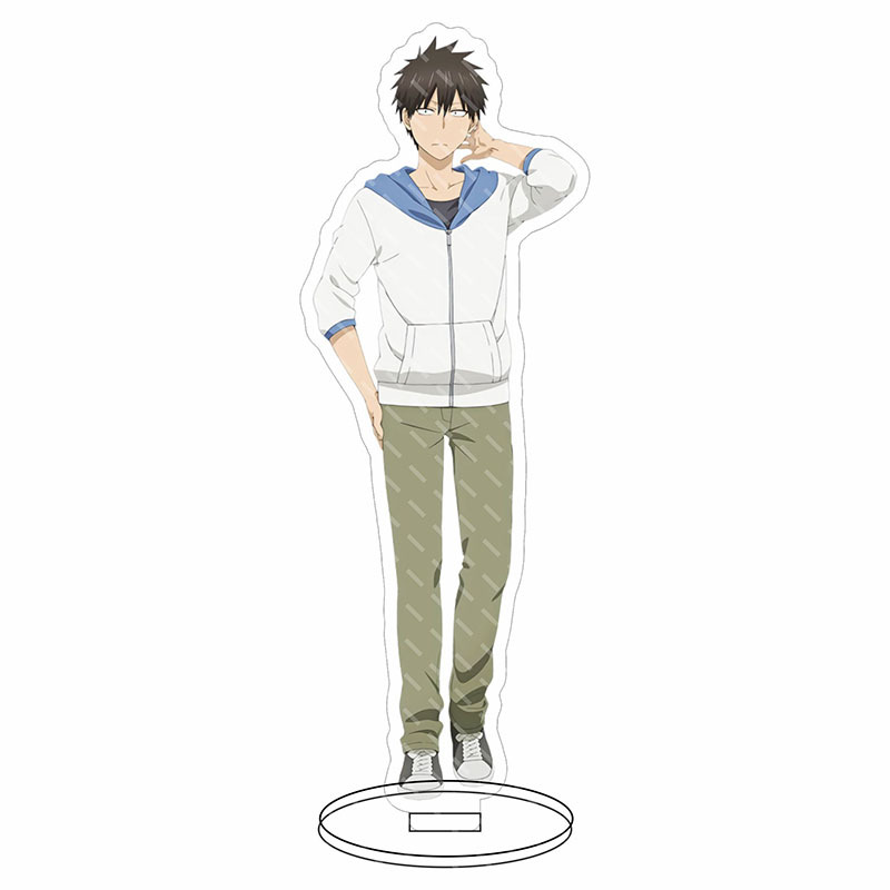 Soporte Acrílico de Anime de 1 - Anime Merch reseña y precio
