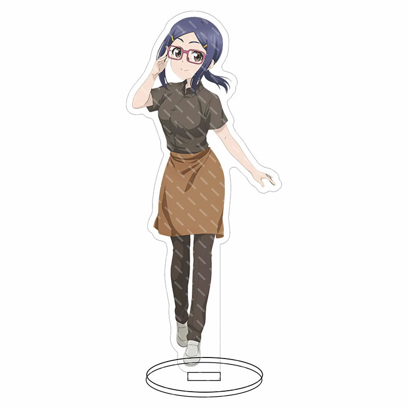 Soporte Acrílico de Anime de 1 - Anime Merch reseña y precio