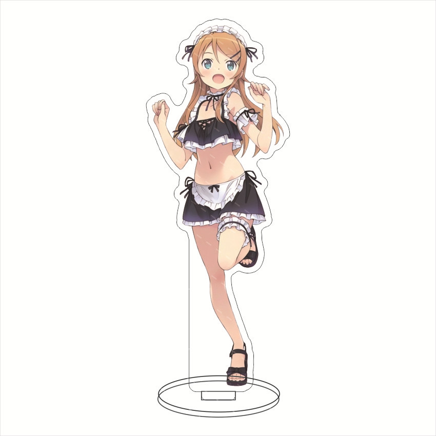 Figura de Anime de 16 cm, Mi H - Anime Merch reseña y precio