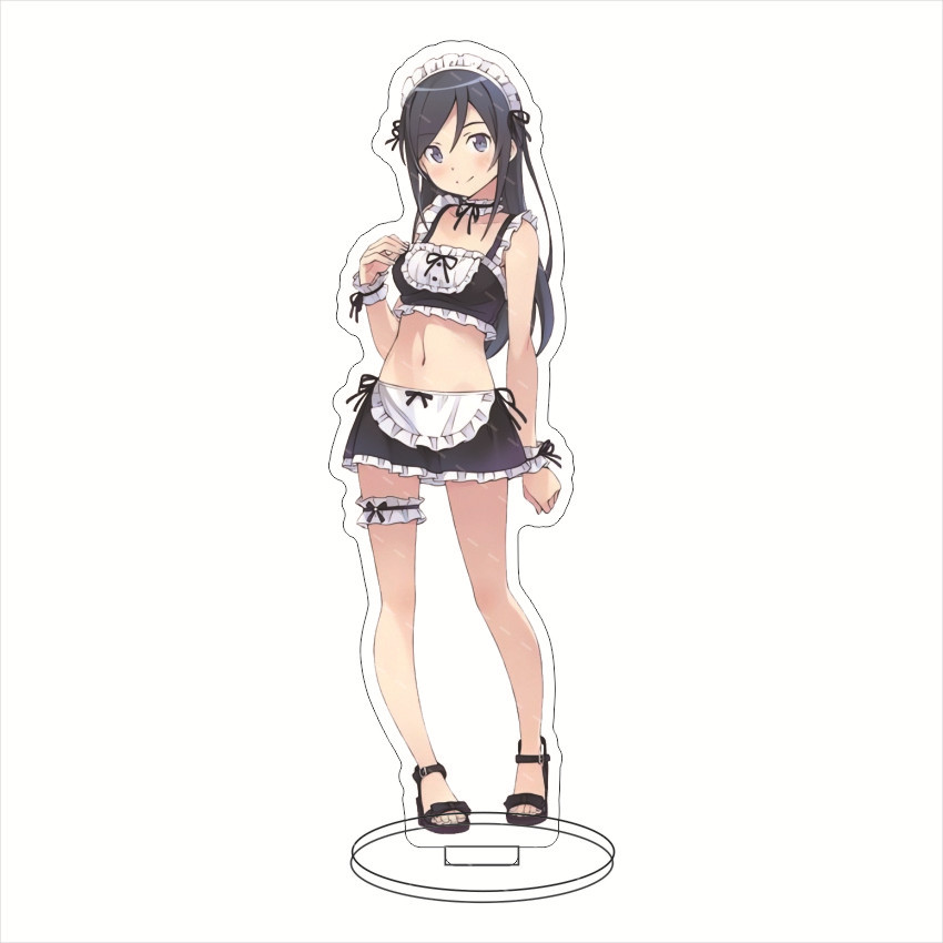 Figura de Anime de 16 cm, Mi H - Anime Merch reseña y precio