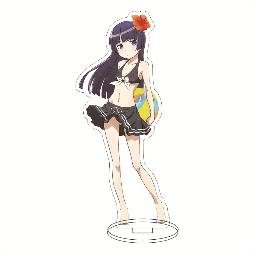 Figura de Anime de 16 cm, Mi H - Anime Merch reseña y precio
