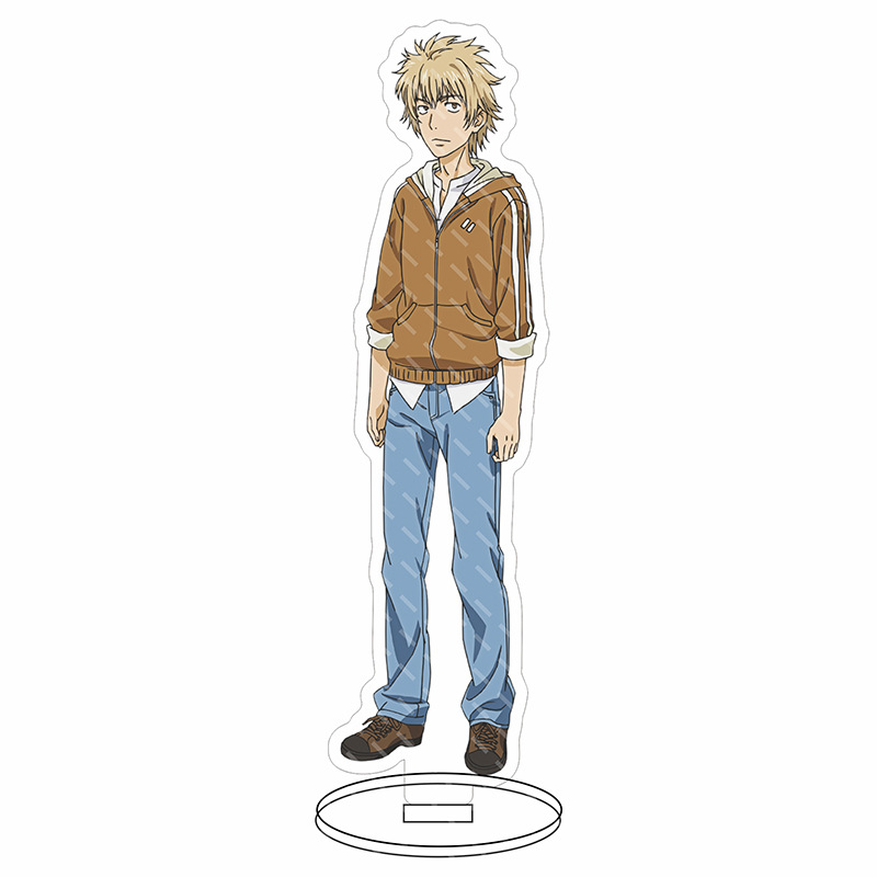 Figura de acrílico de anime de - Anime Merch reseña y precio