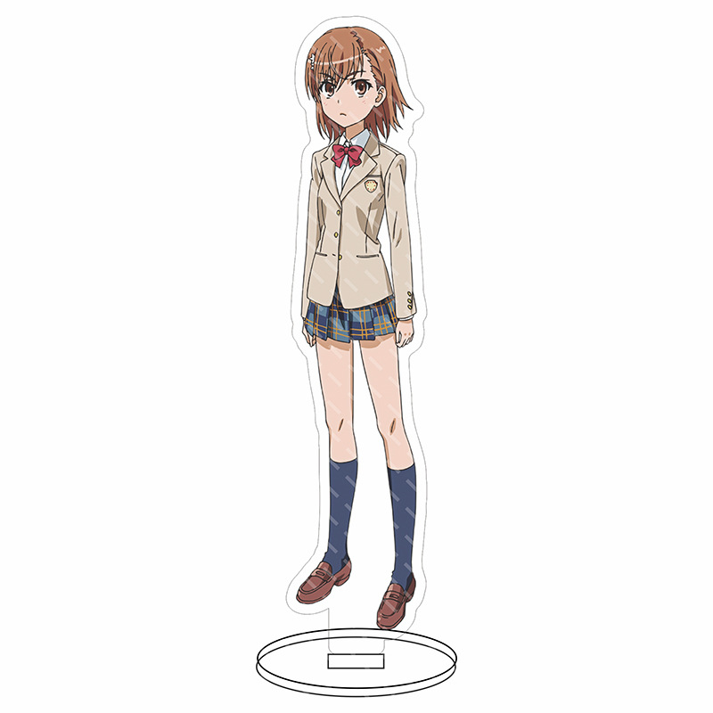 Figura de acrílico de anime de - Anime Merch reseña y precio