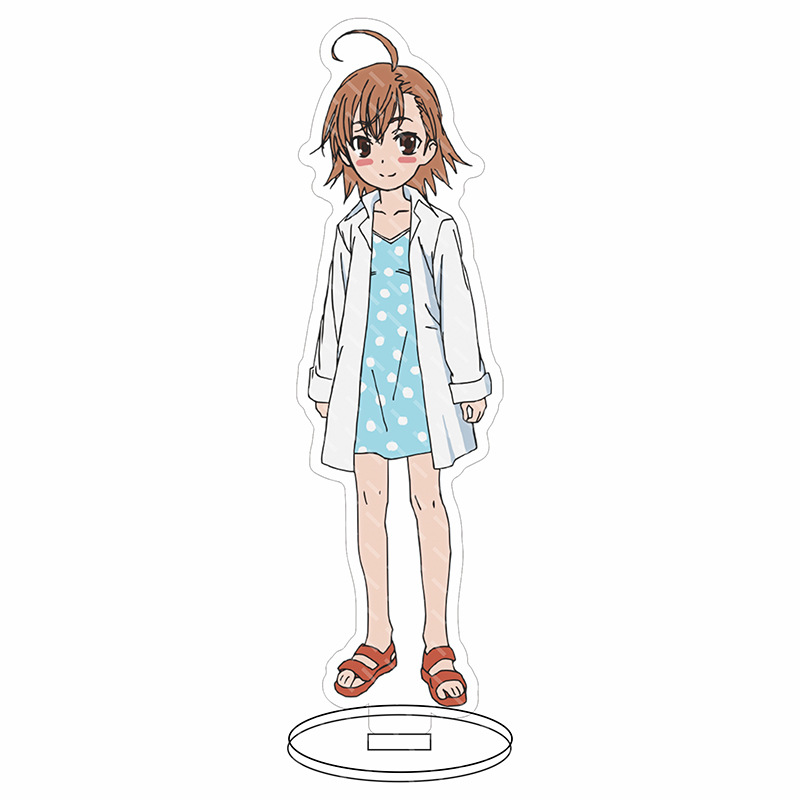 Figura de acrílico de anime de - Anime Merch reseña y precio