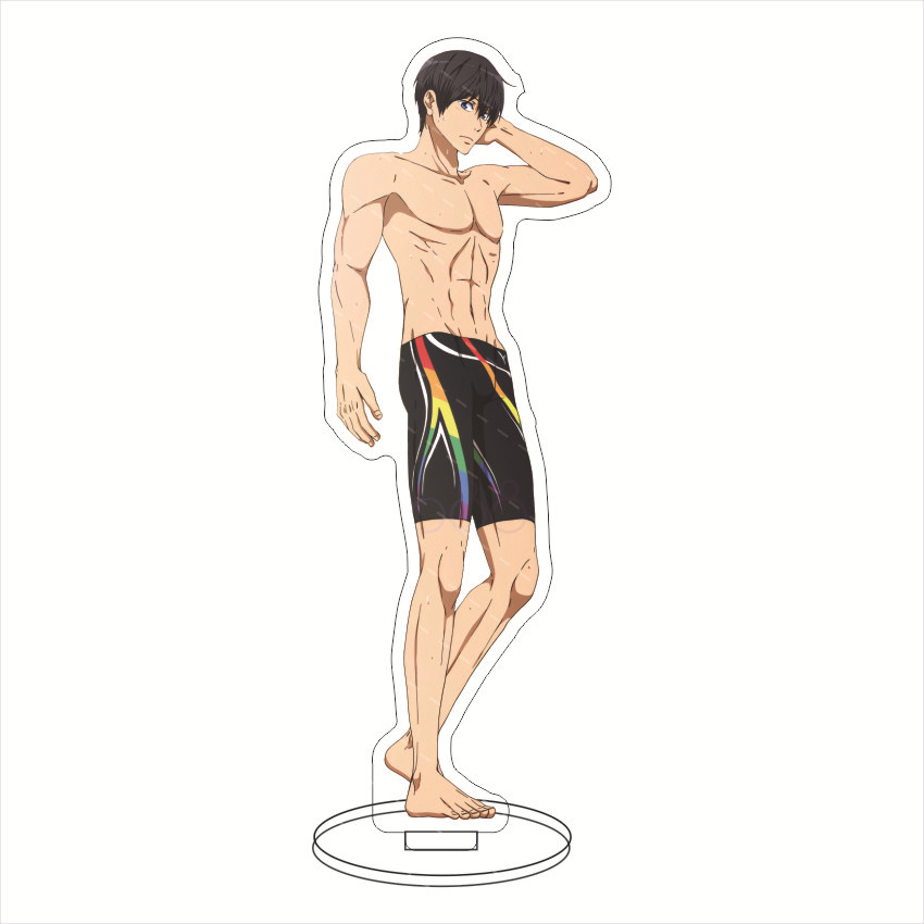 Figura de Acrílico de Anime de - Anime Merch reseña y precio