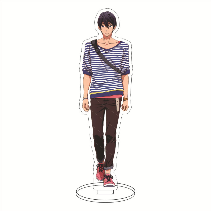 Figura de Acrílico de Anime de - Anime Merch reseña y precio