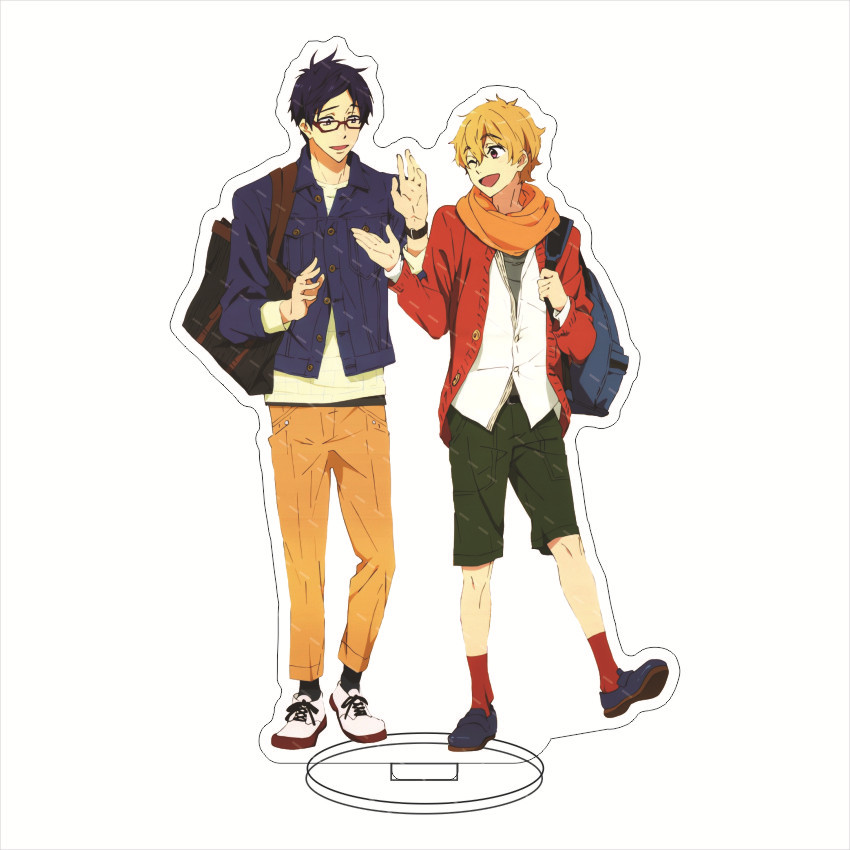 Figura de Acrílico de Anime de - Anime Merch reseña y precio
