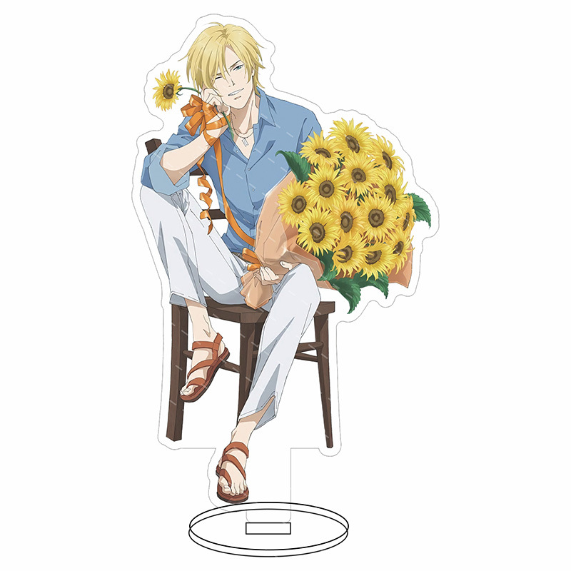 Figura de Acrílico de Anime de - Anime Merch reseña y precio