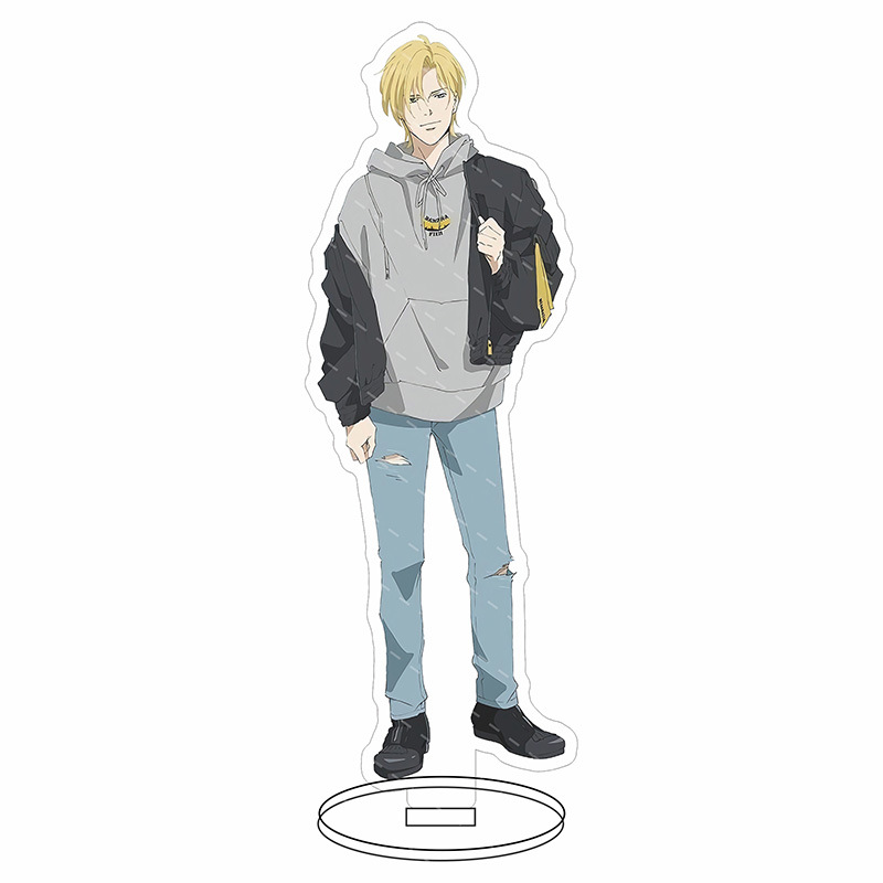 Figura de Acrílico de Anime de - Anime Merch reseña y precio