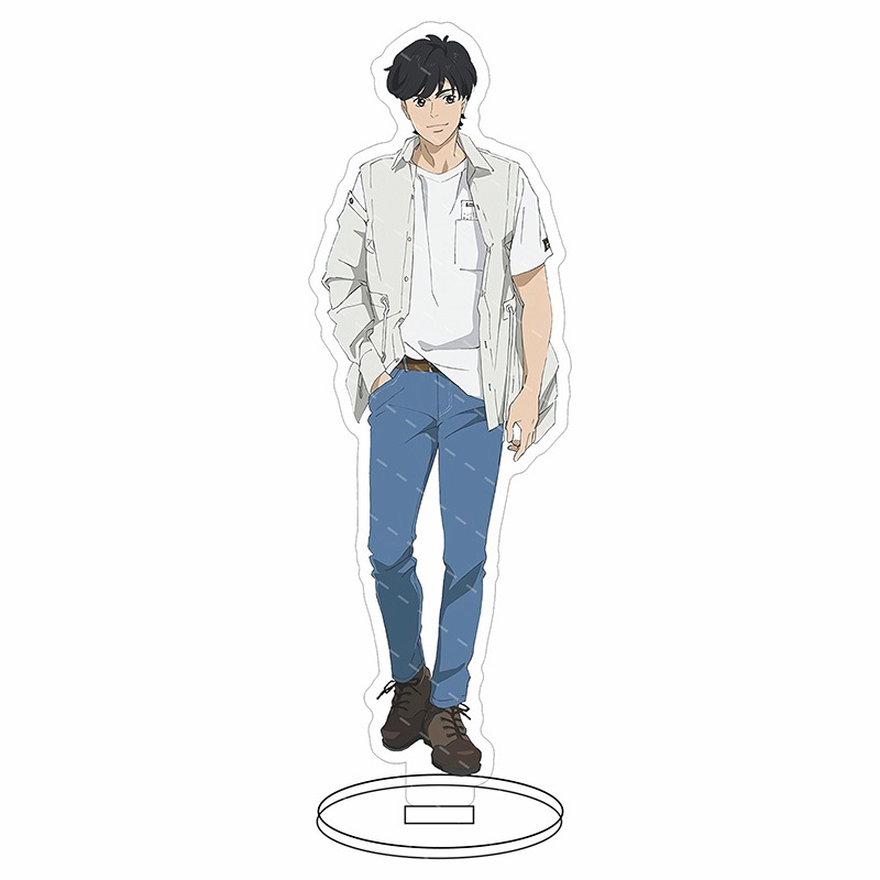 Figura de Acrílico de Anime de - Anime Merch reseña y precio