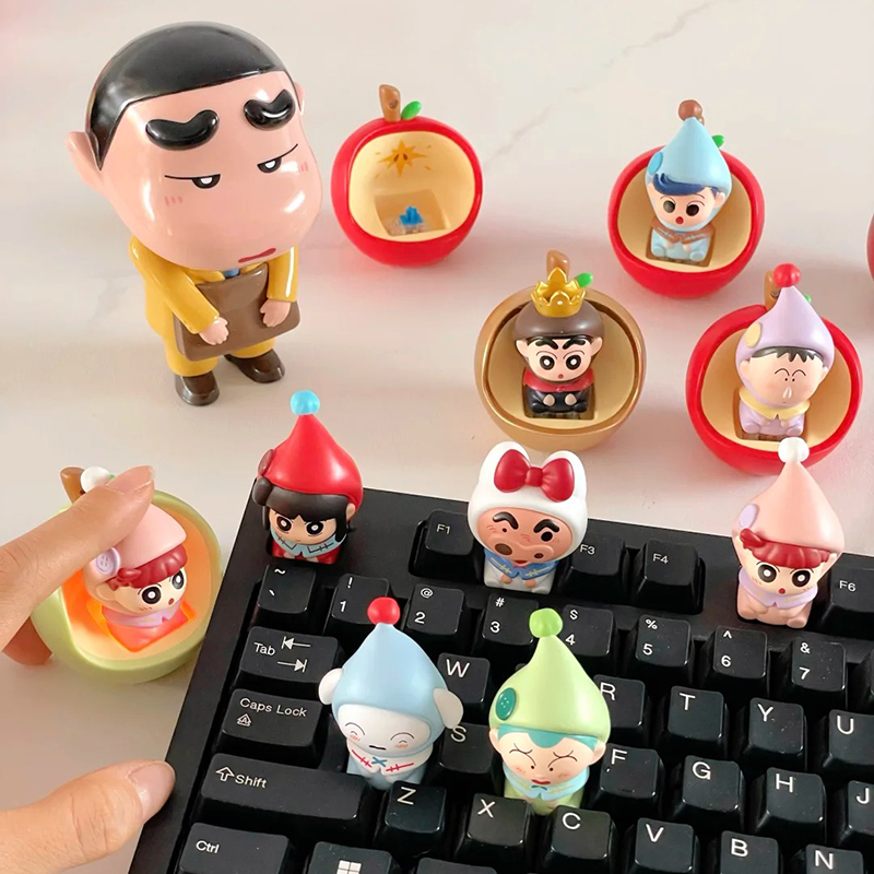 Caja Sorpresa de Teclas Person - Keycap Artisan Anime reseña y precio