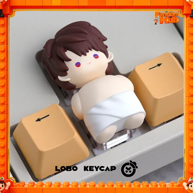 Teclas Personalizadas 2026 Lov - Keycap Artisan Anime reseña y precio