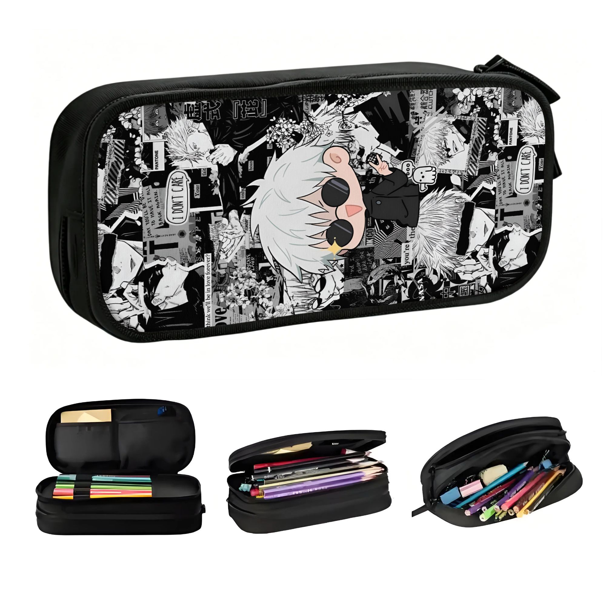 Estuche Personalizado de Jujut - Manga Storage Box reseña y precio