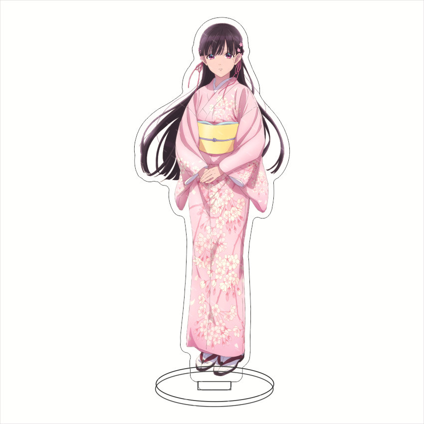 Soporte Acrílico de Anime de 1 - Anime Merch reseña y precio