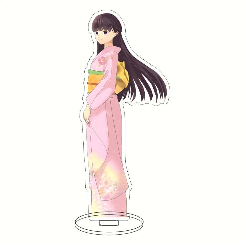 Soporte Acrílico de Anime de 1 - Anime Merch reseña y precio