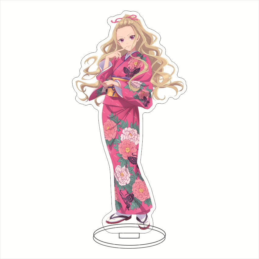 Soporte Acrílico de Anime de 1 - Anime Merch reseña y precio