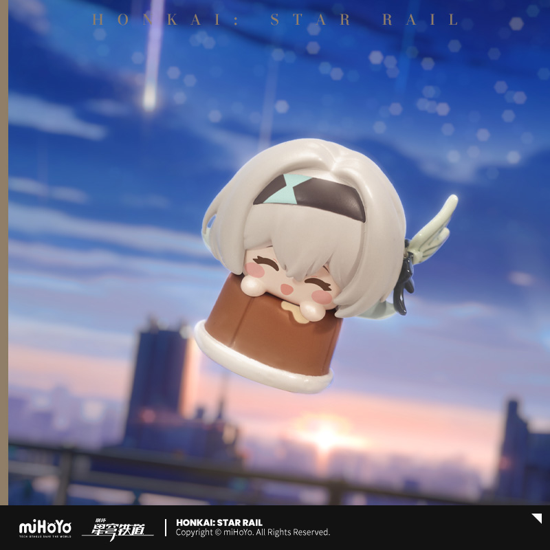 Mihoyo Honkai Star Rail figura - Keycap Artisan Anime reseña y precio