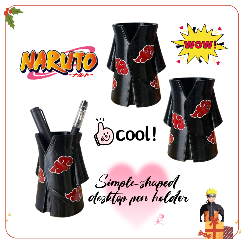 NARUTO Uchiha Itachi, nuevo po - Manga Storage Box reseña y precio