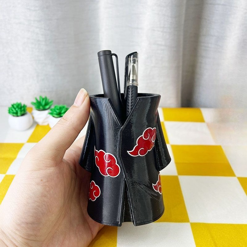 NARUTO Uchiha Itachi, nuevo po - Manga Storage Box reseña y precio