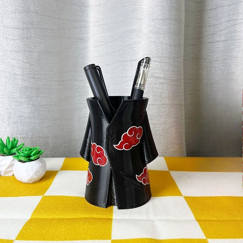 NARUTO Uchiha Itachi, nuevo po - Manga Storage Box reseña y precio