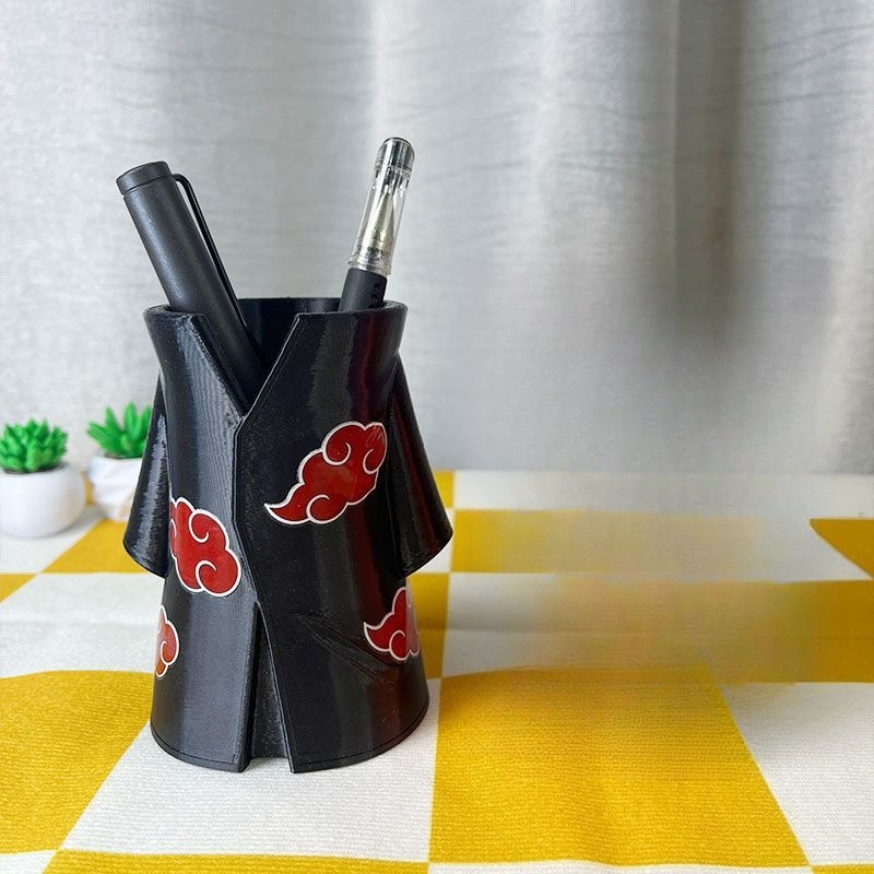 NARUTO Uchiha Itachi, nuevo po - Manga Storage Box reseña y precio