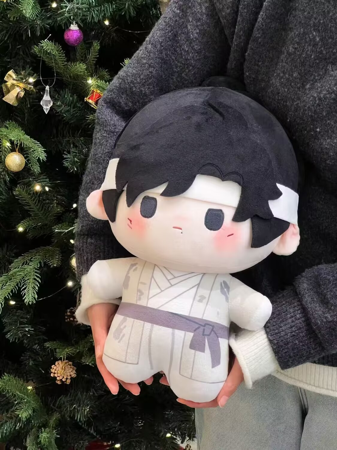 Original Canghai Legend: estil - Plush Doll Anime reseña y precio