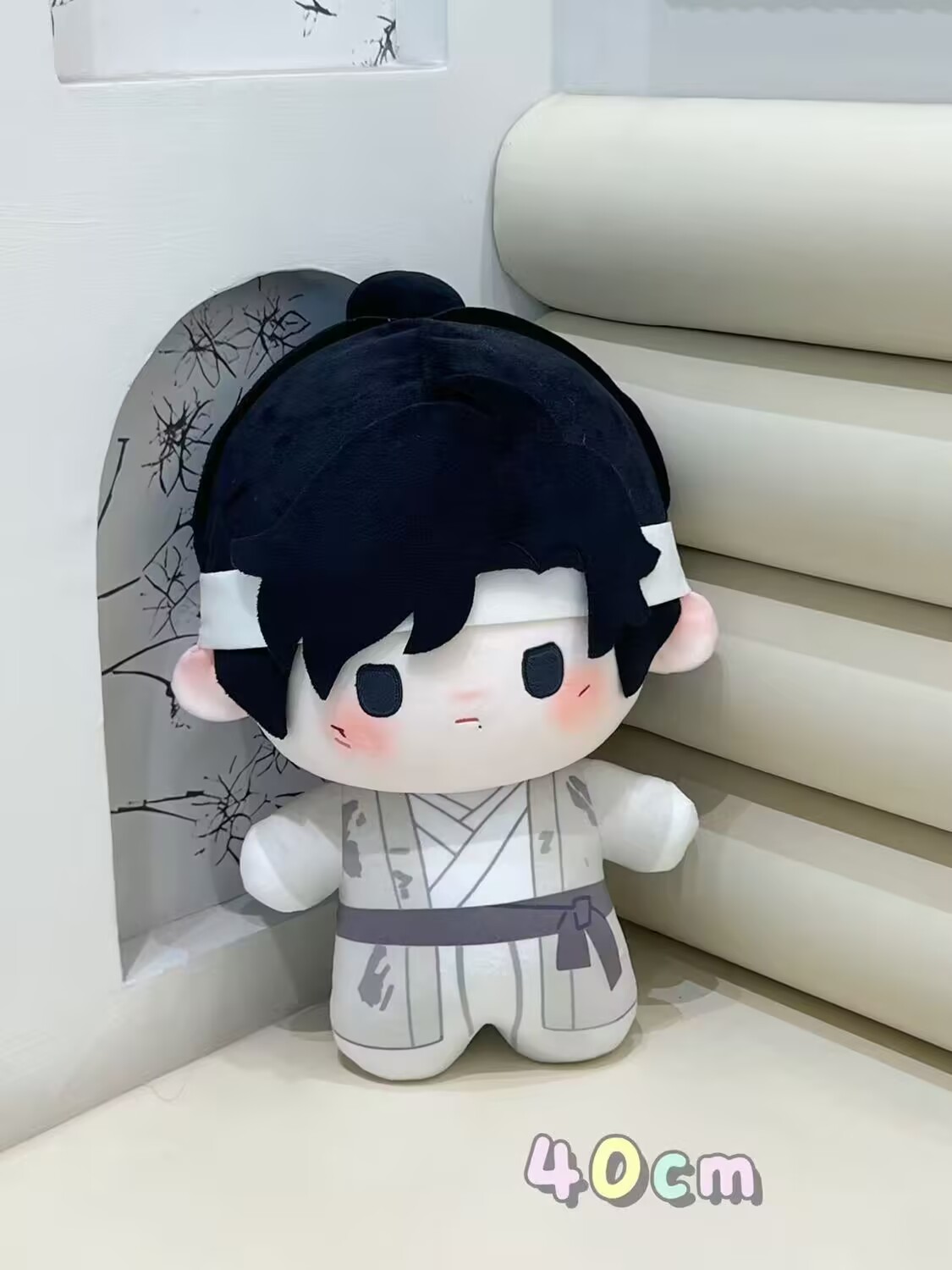 Original Canghai Legend: estil - Plush Doll Anime reseña y precio