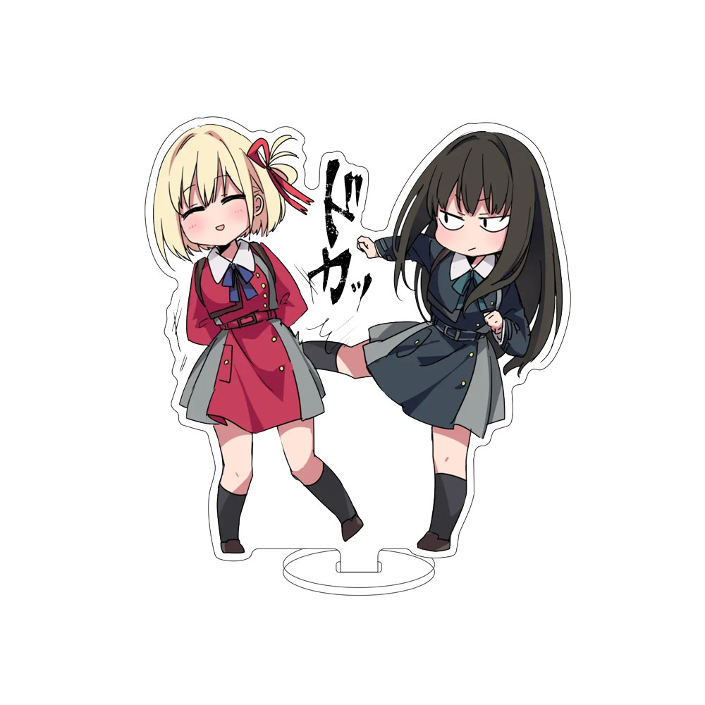 Figura de Anime de 16 cm de Ly - Anime Merch reseña y precio