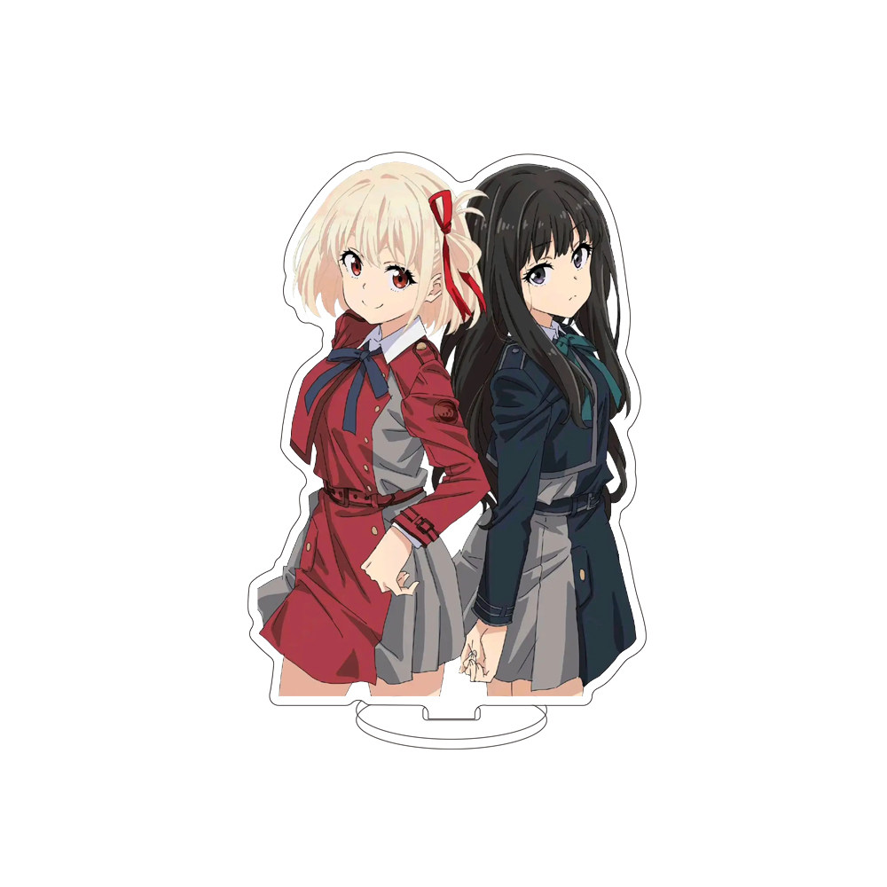 Figura de Anime de 16 cm de Ly - Anime Merch reseña y precio