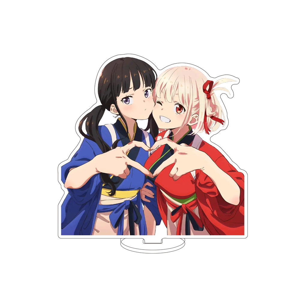 Figura de Anime de 16 cm de Ly - Anime Merch reseña y precio