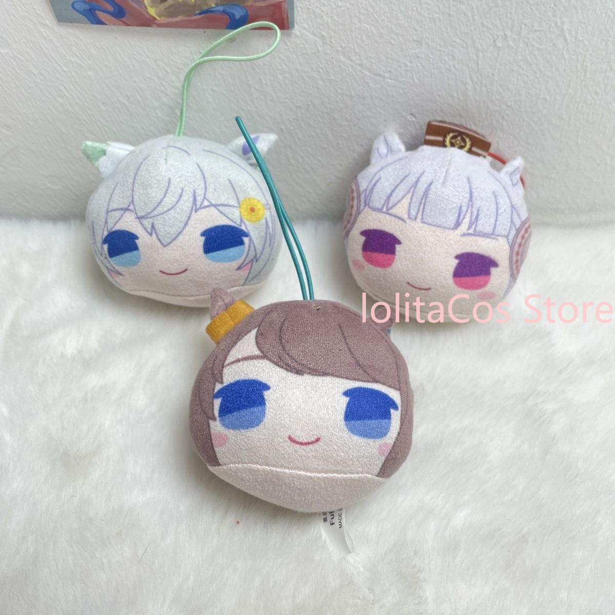 Genuino Umamusume: Pretty Derb - Plush Doll Anime reseña y precio