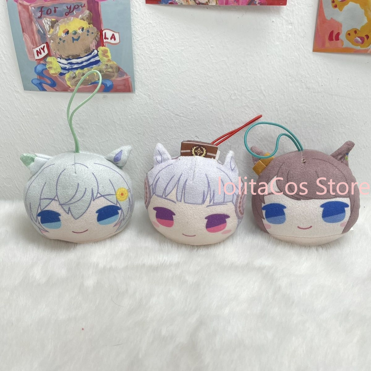 Genuino Umamusume: Pretty Derb - Plush Doll Anime reseña y precio