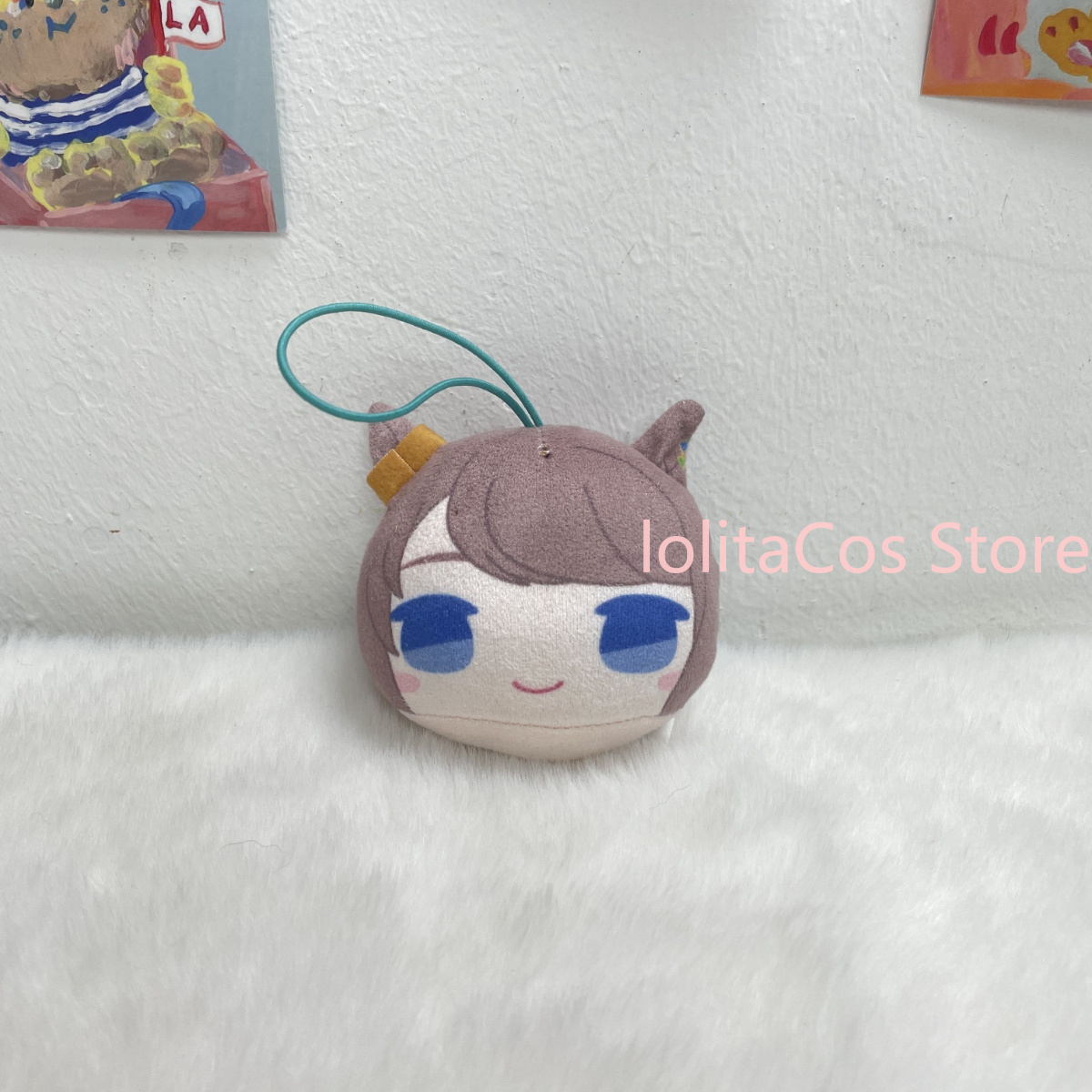 Genuino Umamusume: Pretty Derb - Plush Doll Anime reseña y precio