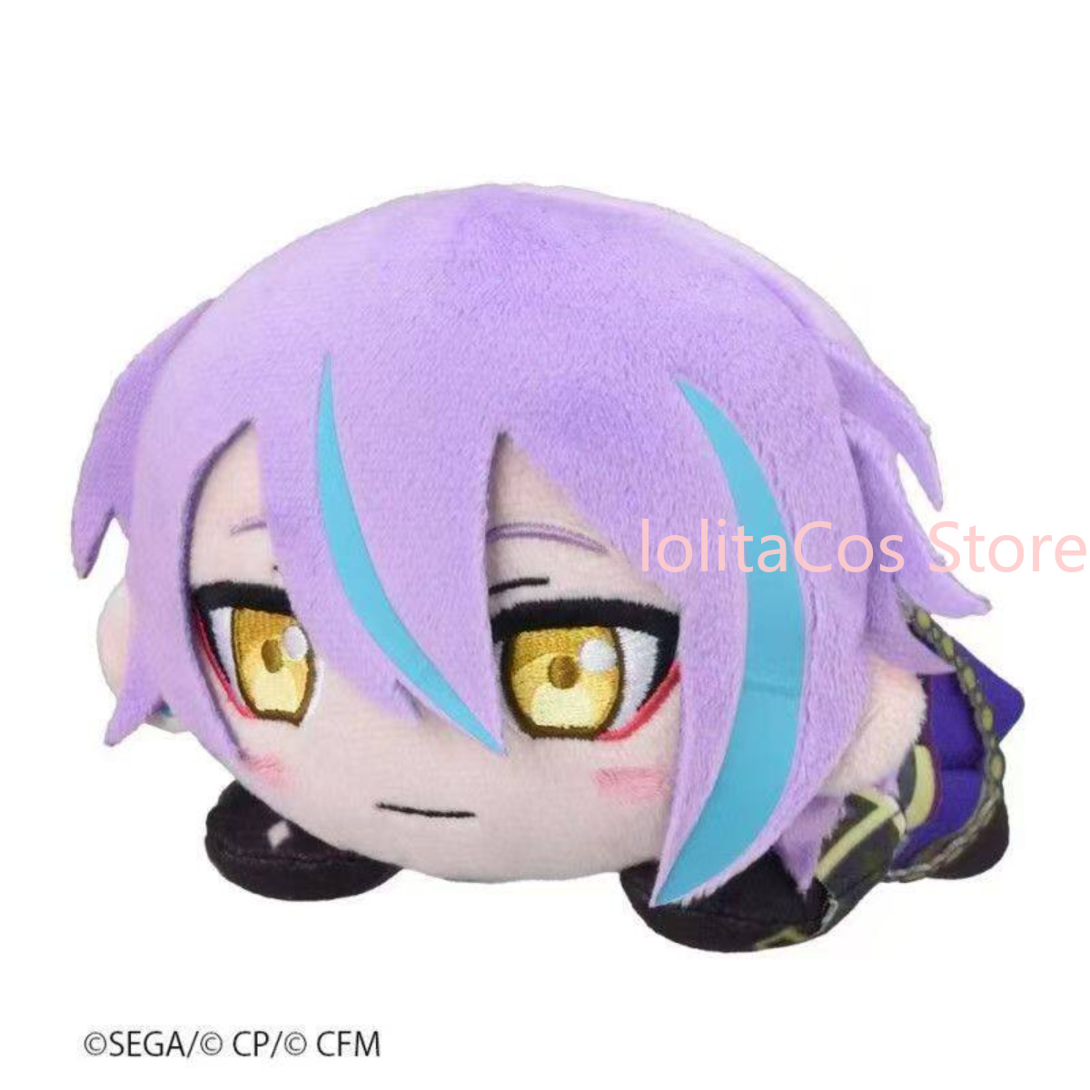 Muñeco de Peluche Kawaii de Pj - Plush Doll Anime reseña y precio