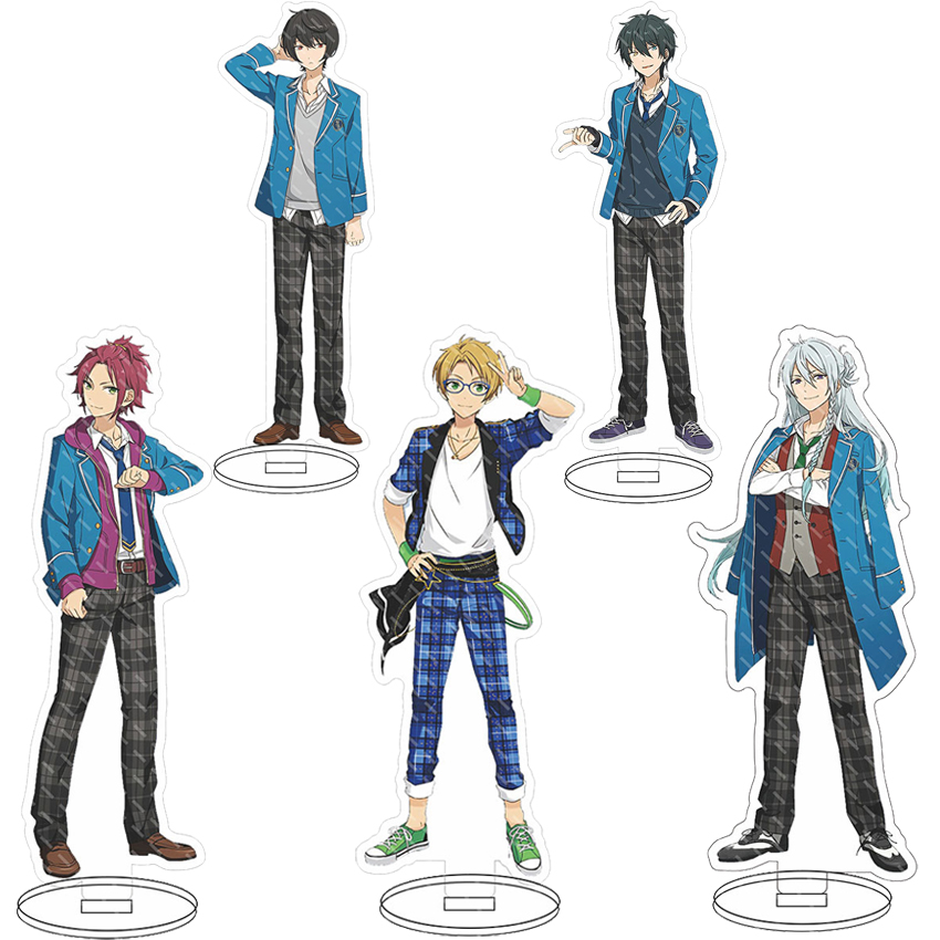 Soporte Acrílico de Anime de 1 - Anime Merch reseña y precio