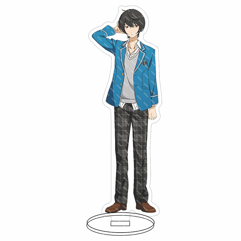 Soporte Acrílico de Anime de 1 - Anime Merch reseña y precio
