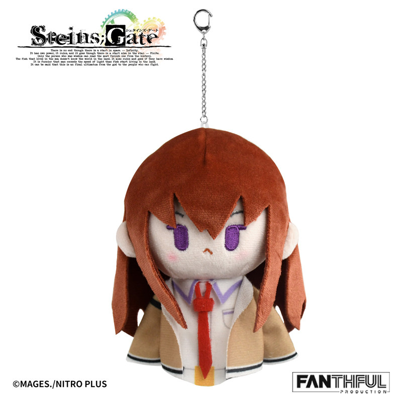 Llavero de Peluche Fanthful St - Gate Anime Merchandise reseña y precio