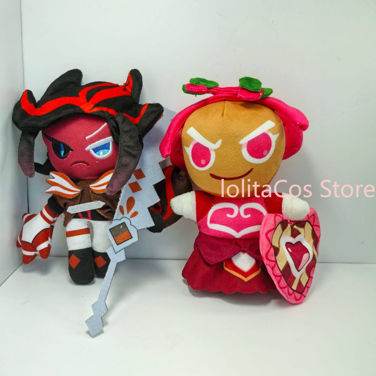 Peluche de 25 cm de Cookie Run - Plush Doll Anime reseña y precio